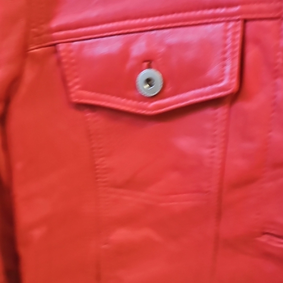 Red Jacket - Picture 7 of 8